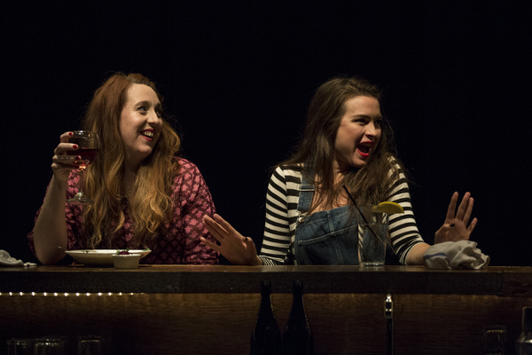 Photo Flash: First Look at [PORTO] Premiering Off-Broadway Image